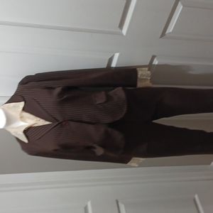 Studio 1940 Pant suit Size 8